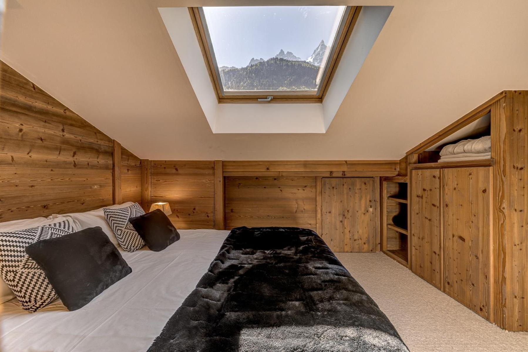 Chalet Les Sauberands Chamonix Zewnętrze zdjęcie