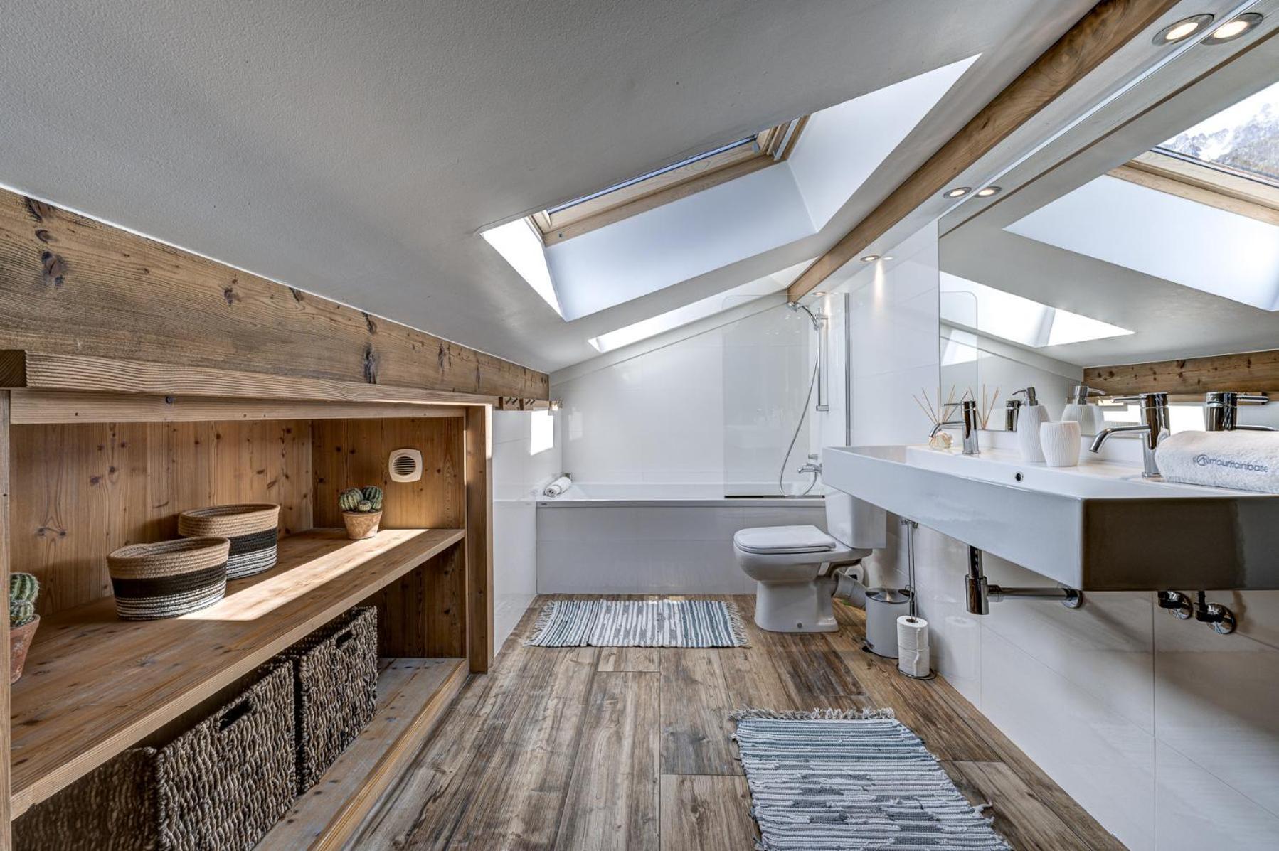 Chalet Les Sauberands Chamonix Zewnętrze zdjęcie