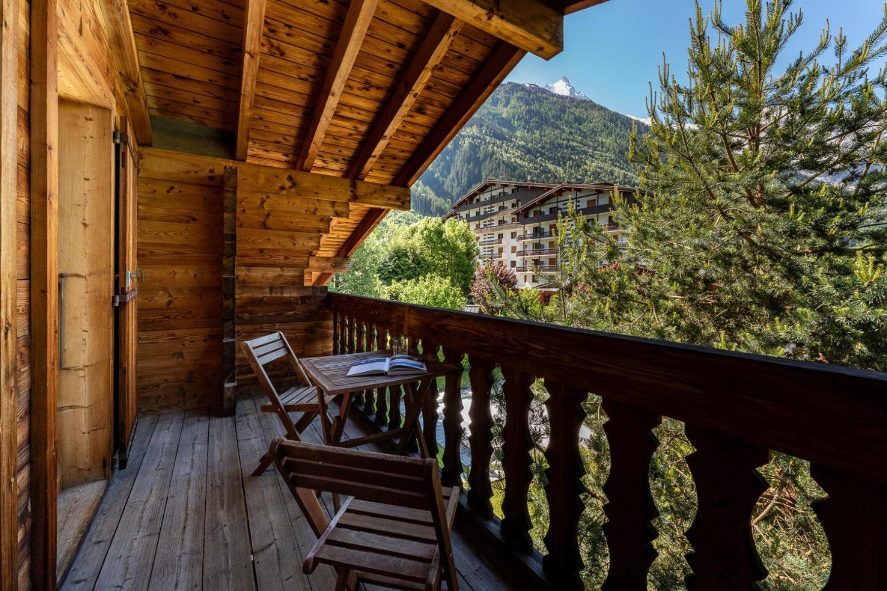 Chalet Les Sauberands Chamonix Zewnętrze zdjęcie