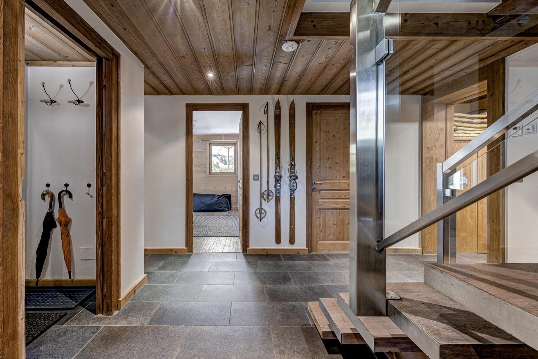 Chalet Les Sauberands Chamonix Zewnętrze zdjęcie