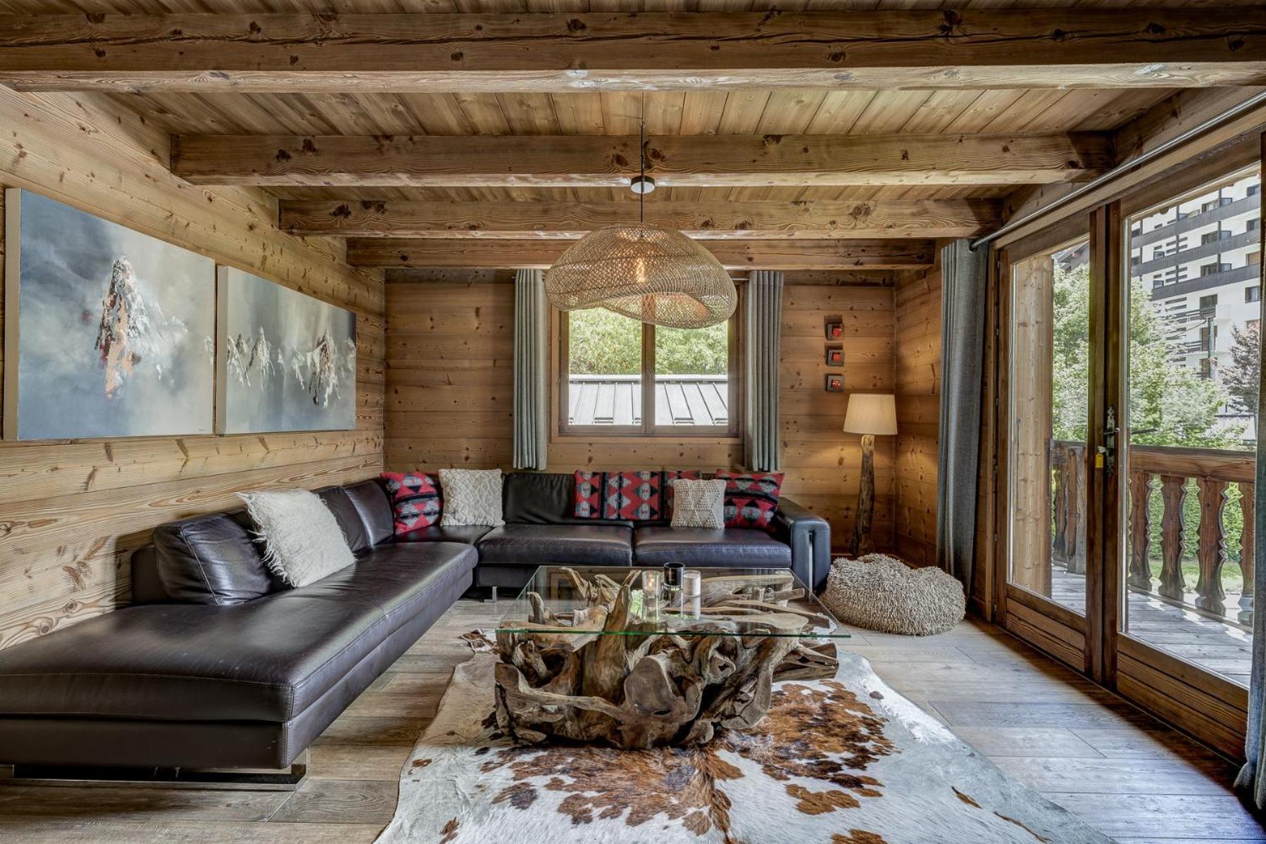 Chalet Les Sauberands Chamonix Zewnętrze zdjęcie