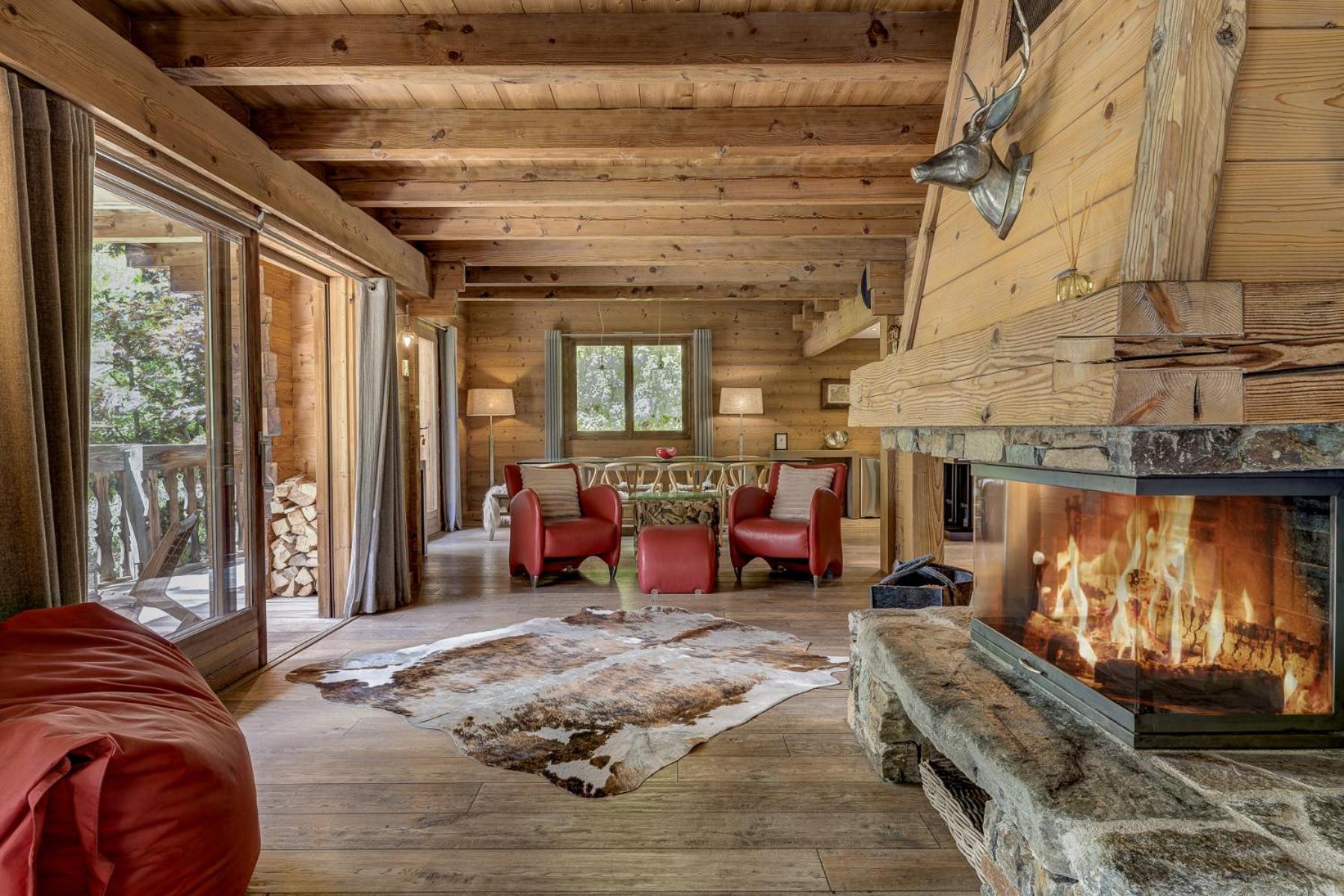 Chalet Les Sauberands Chamonix Zewnętrze zdjęcie