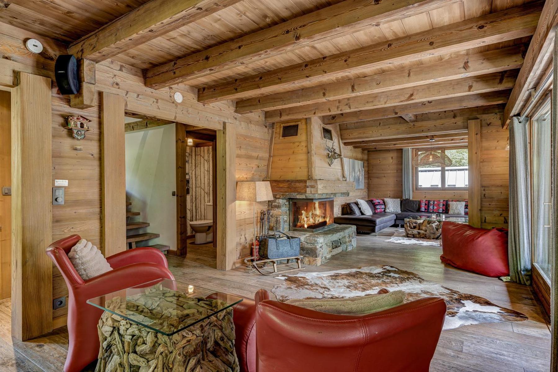Chalet Les Sauberands Chamonix Zewnętrze zdjęcie