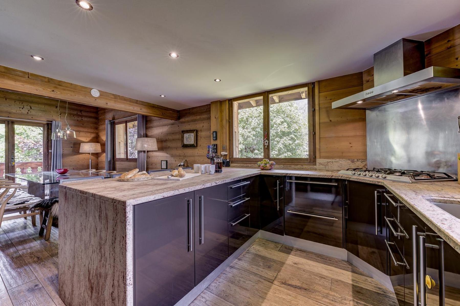 Chalet Les Sauberands Chamonix Zewnętrze zdjęcie