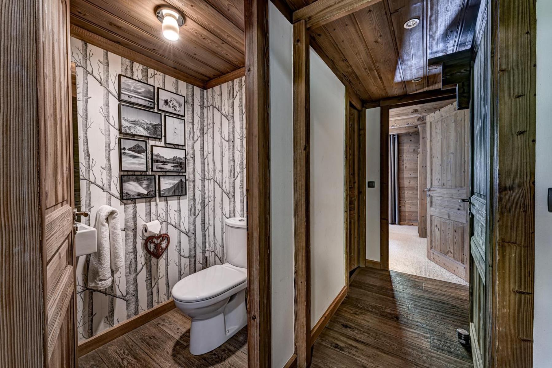Chalet Les Sauberands Chamonix Zewnętrze zdjęcie