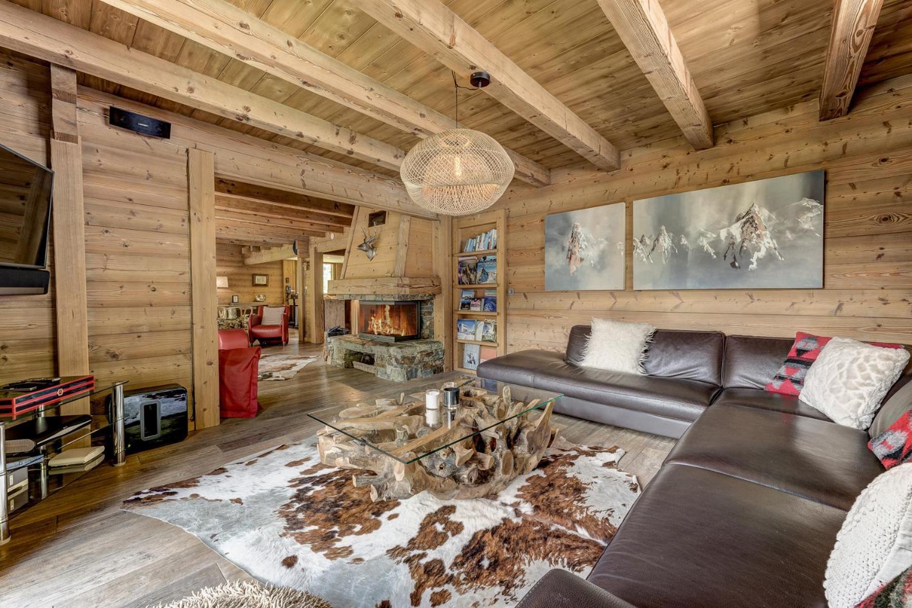 Chalet Les Sauberands Chamonix Zewnętrze zdjęcie