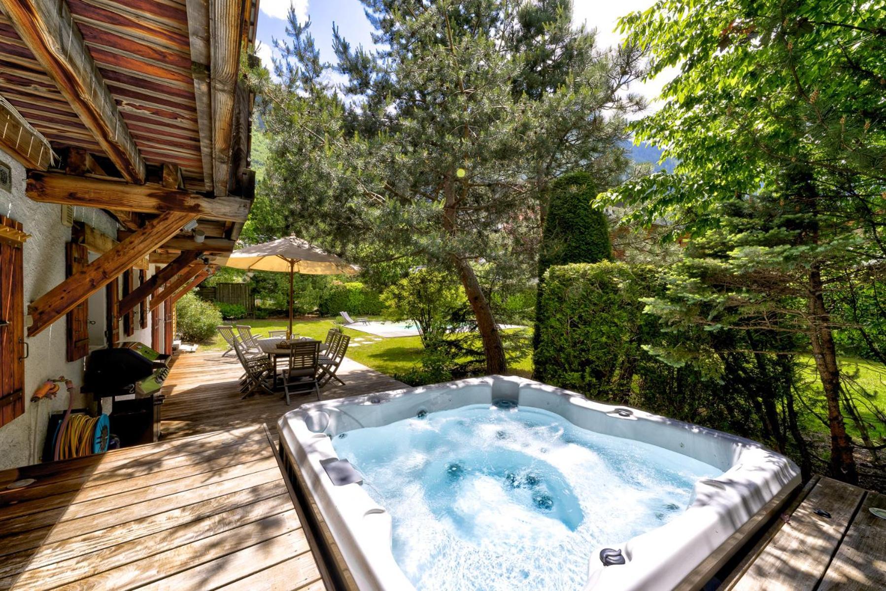 Chalet Les Sauberands Chamonix Zewnętrze zdjęcie