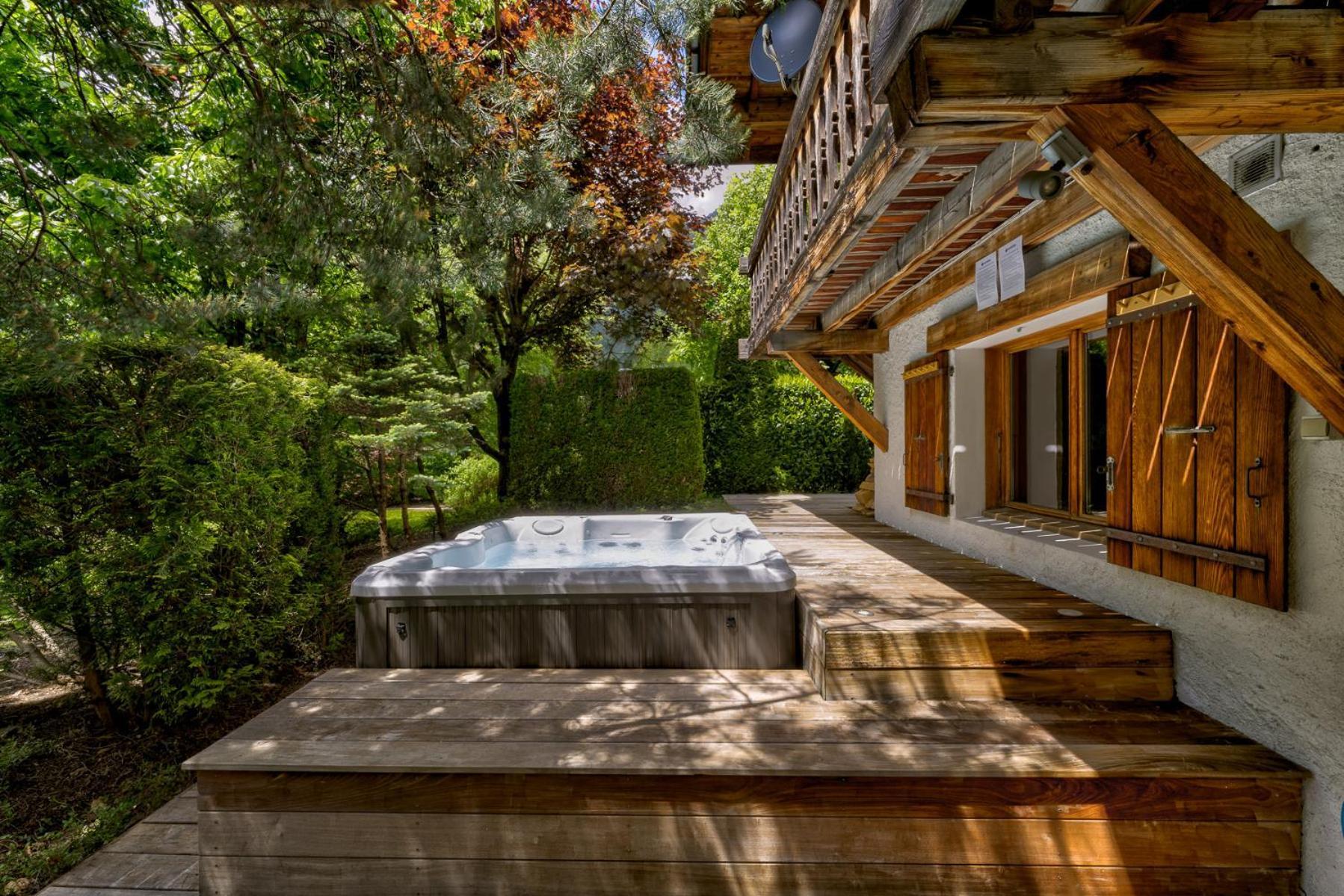 Chalet Les Sauberands Chamonix Zewnętrze zdjęcie