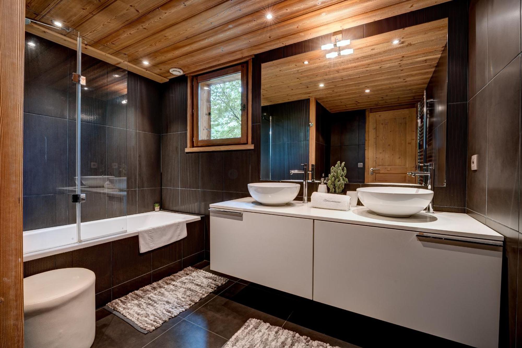 Chalet Les Sauberands Chamonix Zewnętrze zdjęcie